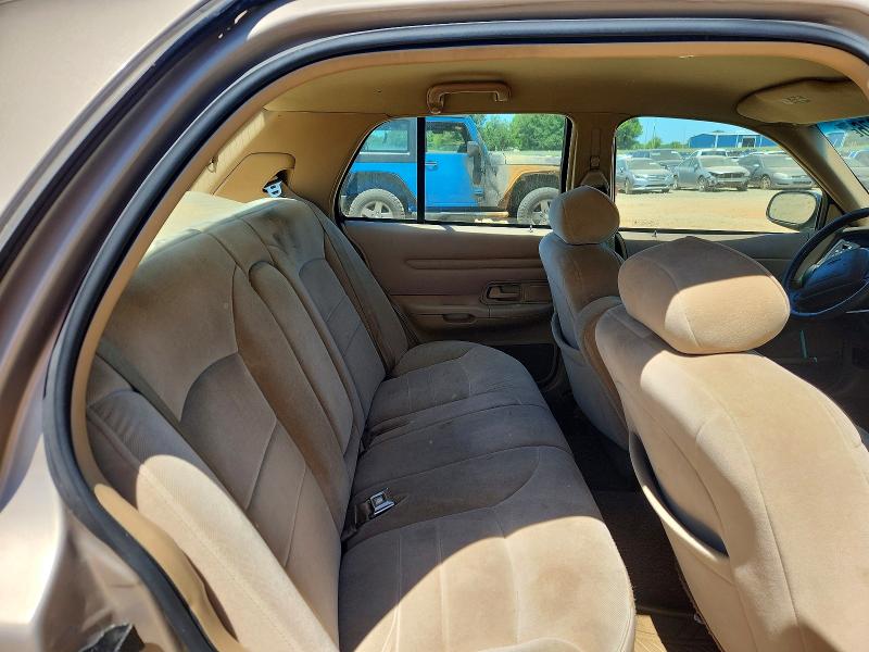 Продаж на аукціоні авто 1998 Ford Crown Victoria, vin: 2FAFP74W5WX179374, номер лоту: 53517976