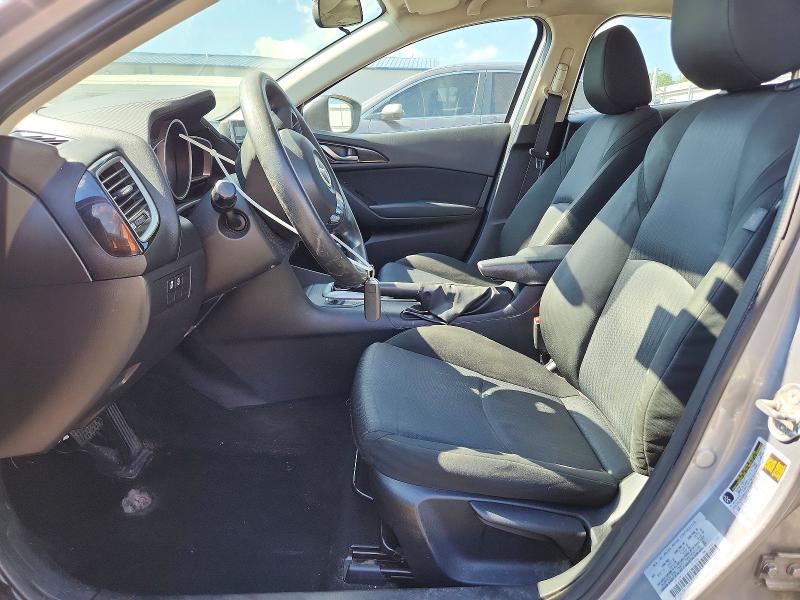 Продажа на аукционе авто 2014 Mazda 3, vin: JM1BM1K75E1195396, номер лота: 55324746