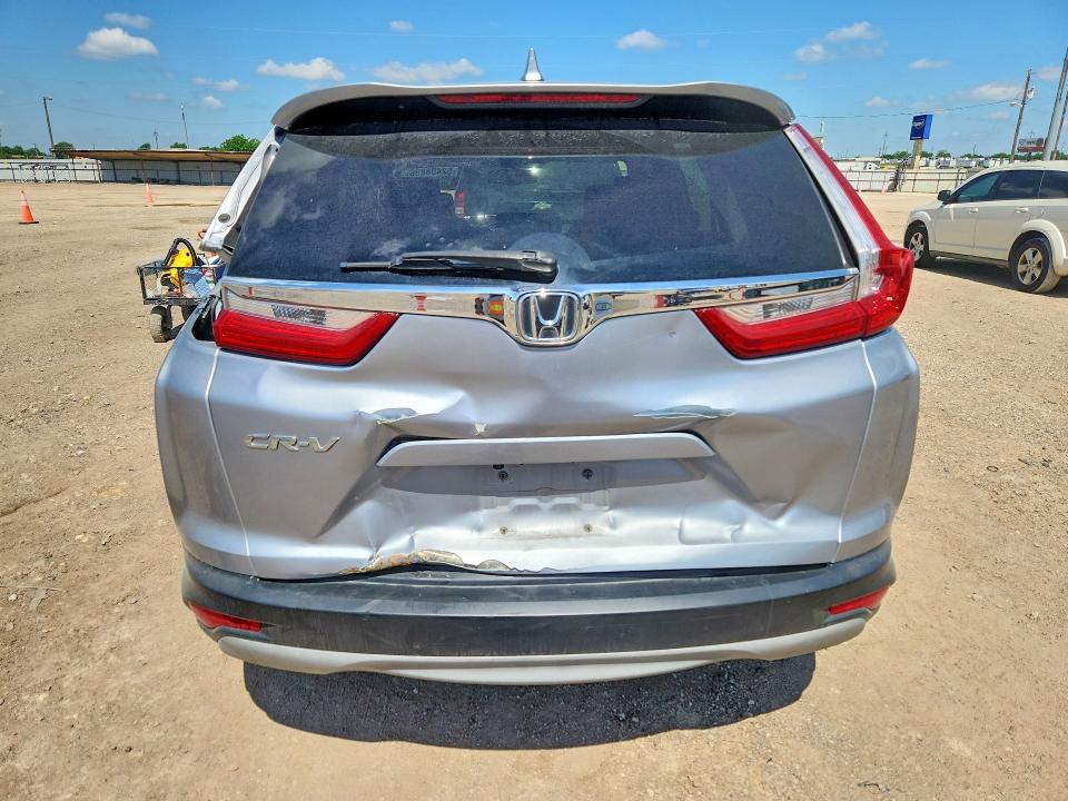 52408886 :رقم المزاد ، 7FARW1H81HE011502 vin ، 2017 Honda Cr-v مزاد بيع