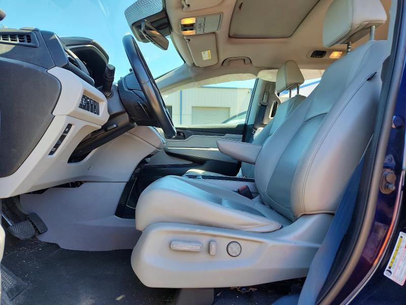 Aukcja sprzedaży 2018 Honda Odyssey, vin: 5FNRL6H70JB041038, numer aukcji: 53105156