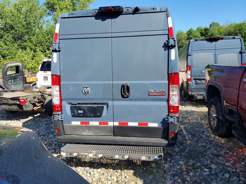 2021 Ram Promaster 3500 მანქანა იყიდება აუქციონზე, vin: 3C6MRVJG9ME544288, აუქციონის ნომერი: 50973626