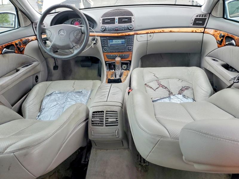 Продаж на аукціоні авто 2003 Mercedes-benz E, vin: WDBUF65J73A186217, номер лоту: 53806936