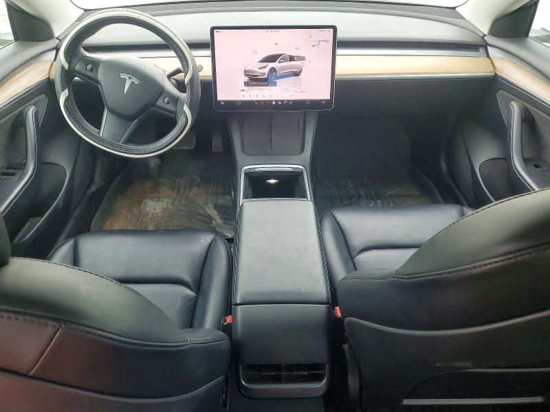 Продажа на аукционе авто 2022 Tesla Model 3, vin: 5YJ3E1EA3NF190021, номер лота: 51490026