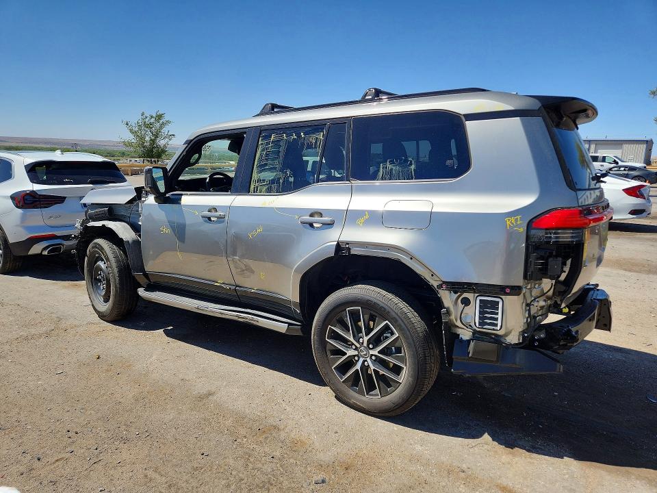 Auction sale of the 2026 Lexus Gx 550, vin: JTJTBCDX6T5073801, lot number: 53649206