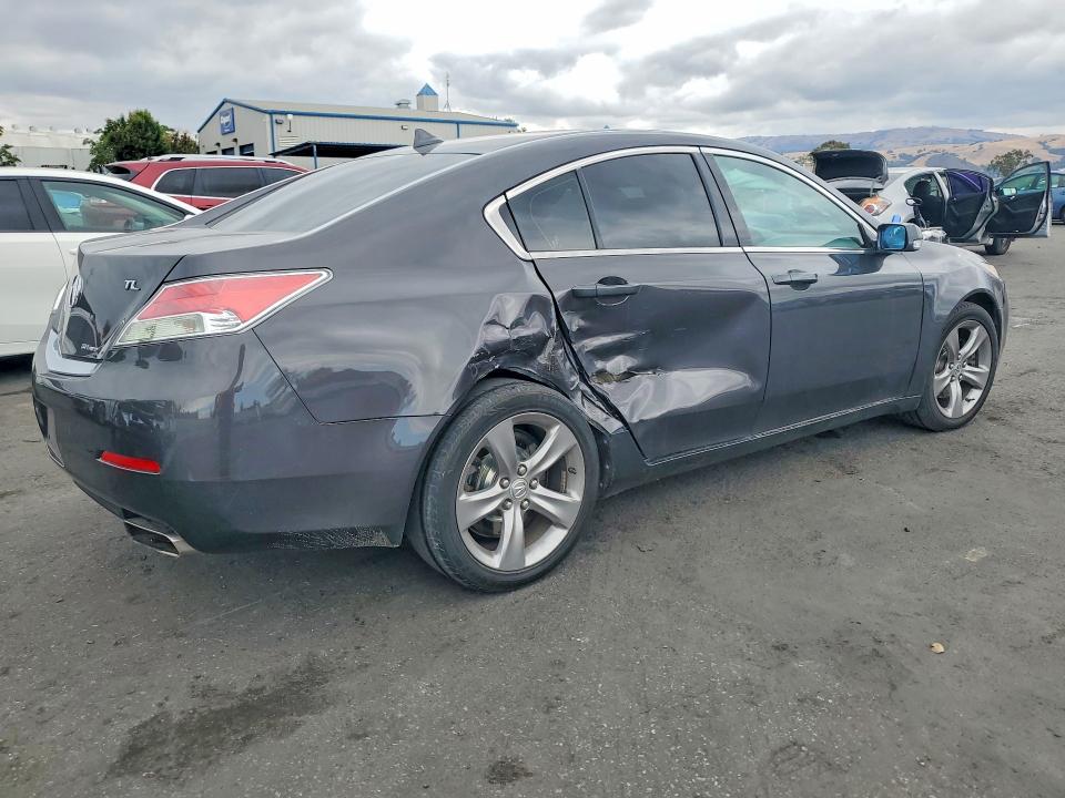 Aukcja sprzedaży 2013 Acura Tl, vin: 19UUA9F23DA000541, numer aukcji: 55445316
