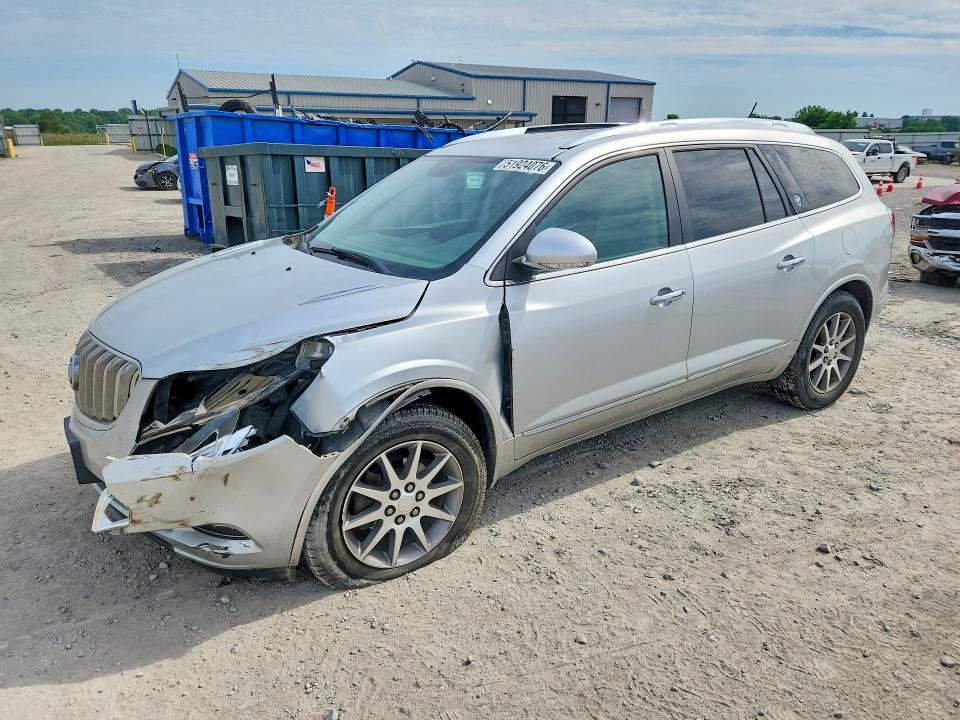 Aukcja sprzedaży 2014 Buick Enclave, vin: 5GAKVBKD6EJ167441, numer aukcji: 51924076