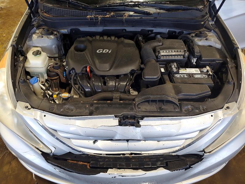 Продажа на аукционе авто 2011 Hyundai Sonata, vin: 5NPEB4AC3BH091626, номер лота: 54094406