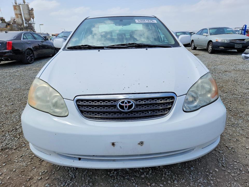 2007 Toyota Corolla მანქანა იყიდება აუქციონზე, vin: 1NXBR32E37Z833203, აუქციონის ნომერი: 53081976