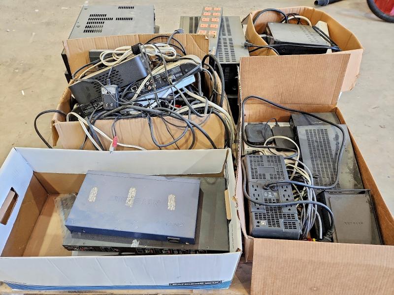 Продажа на аукционе авто 2026 Misc Electronic, vin: 54320556NOVIN, номер лота: 54320556