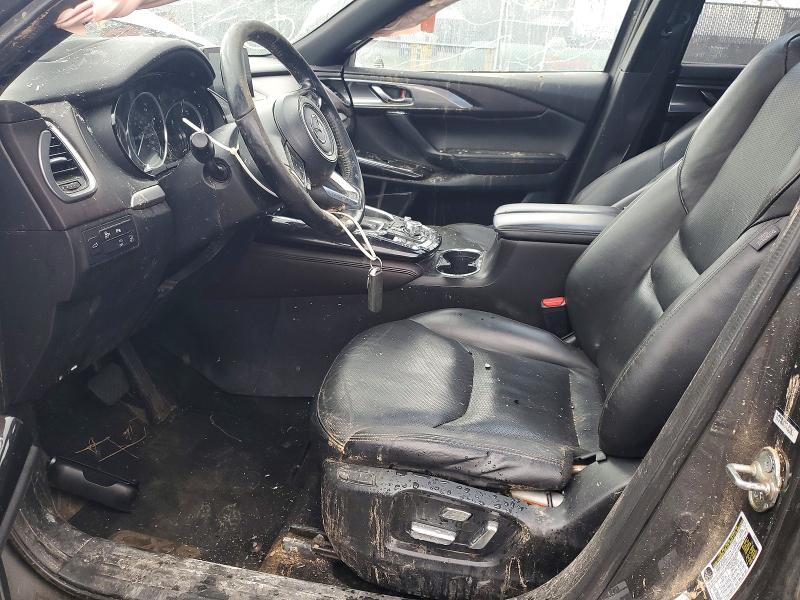 Aukcja sprzedaży 2016 Mazda Cx-9, vin: JM3TCBDY3G0120179, numer aukcji: 52373876