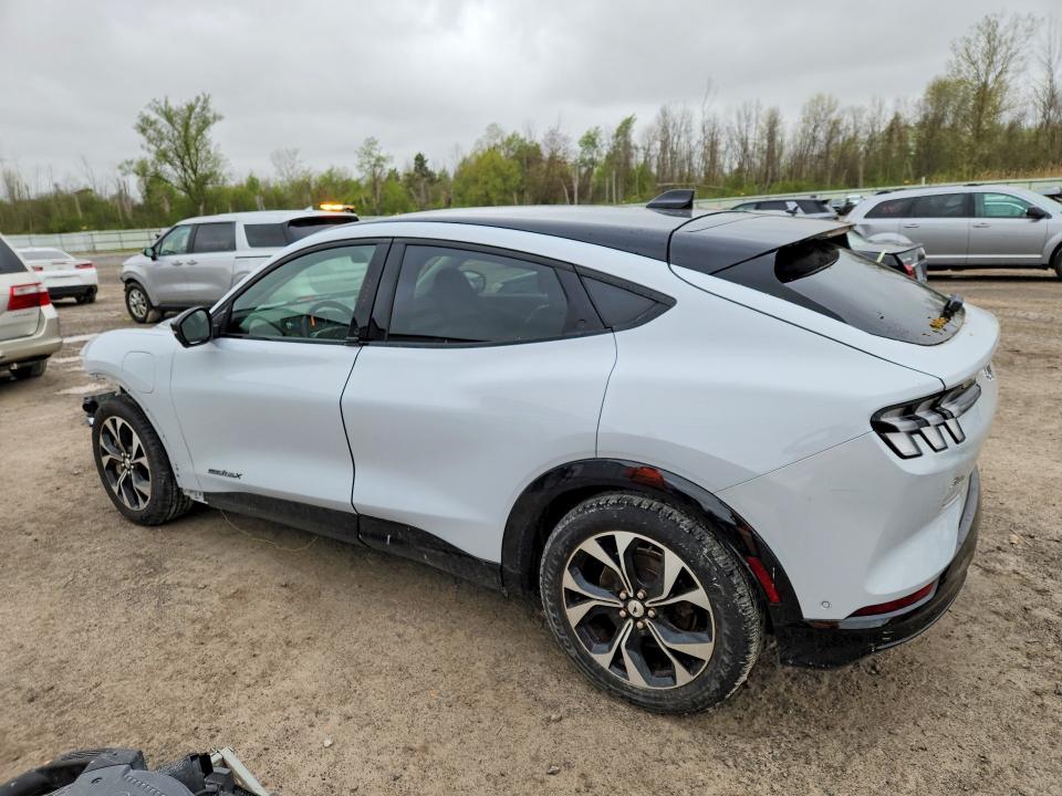 Продажа на аукционе авто 2021 Ford Mustang Mach-e, vin: 3FMTK3SU2MMA47246, номер лота: 53068166