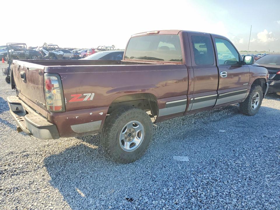 Aukcja sprzedaży 1999 Chevrolet Silverado, vin: 1GCEK19T2XE245754, numer aukcji: 54809056