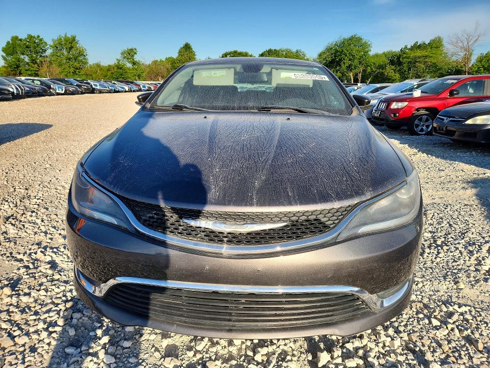 Aukcja sprzedaży 2016 Chrysler 200 Limited, vin: 1C3CCCAB9GN170817, numer aukcji: 63330545