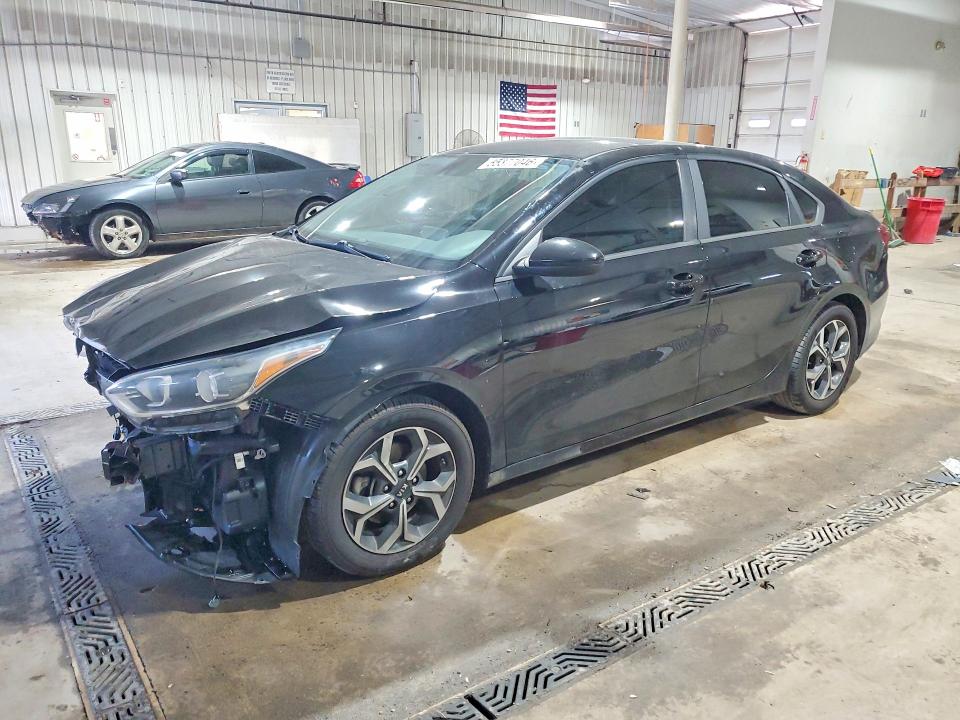 Продажа на аукционе авто 2019 Kia Forte, vin: 3KPF24AD9KE008718, номер лота: 55377046