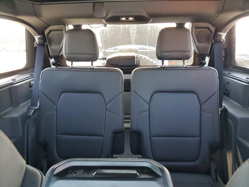 Продажа на аукционе авто 2023 Ford Bronco, vin: 1FMDE5CP3PLB45188, номер лота: 54975206