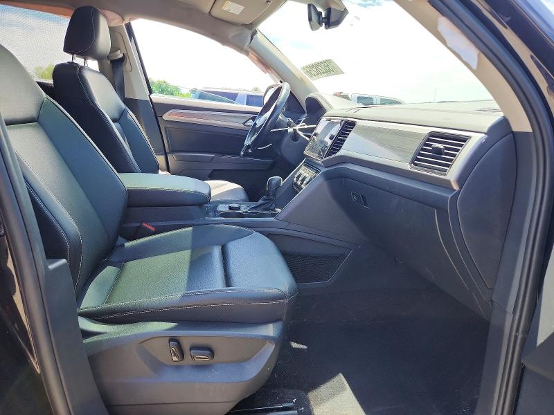 Aukcja sprzedaży 2021 Volkswagen Atlas, vin: 1V2BP2CA8MC508627, numer aukcji: 55228256