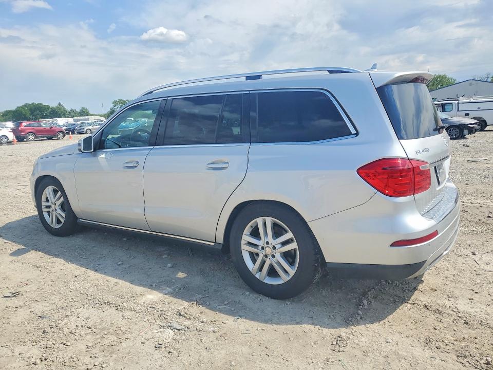 Aukcja sprzedaży 2014 Mercedes-benz Gl, vin: 4JGDF7CE7EA430086, numer aukcji: 52508596