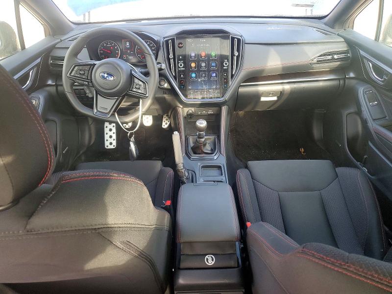 Продаж на аукціоні авто 2025 Subaru Wrx, vin: JF1VBAH68S9808373, номер лоту: 53136926