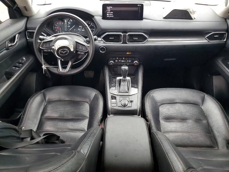 Aukcja sprzedaży 2021 Mazda Cx-5, vin: JM3KFBDMXM0361314, numer aukcji: 52228346