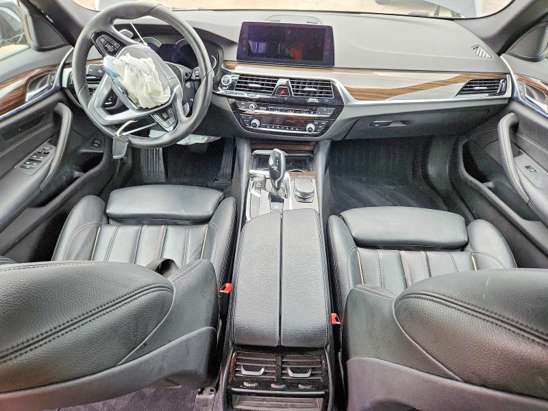 2018 Bmw 540 მანქანა იყიდება აუქციონზე, vin: WBAJE5C57JWA94113, აუქციონის ნომერი: 54815676