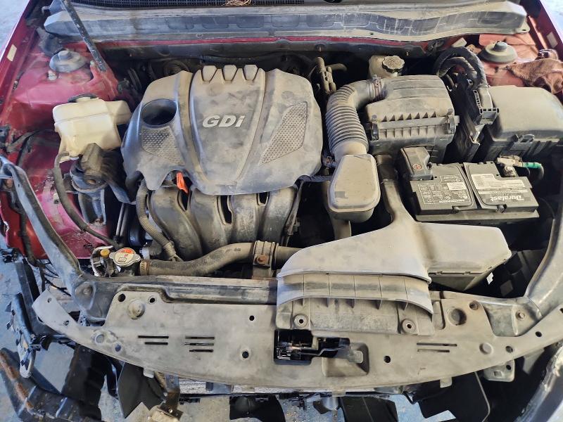 52036336 :رقم المزاد ، 5XXGM4A70FG480957 vin ، 2015 Kia Optima مزاد بيع