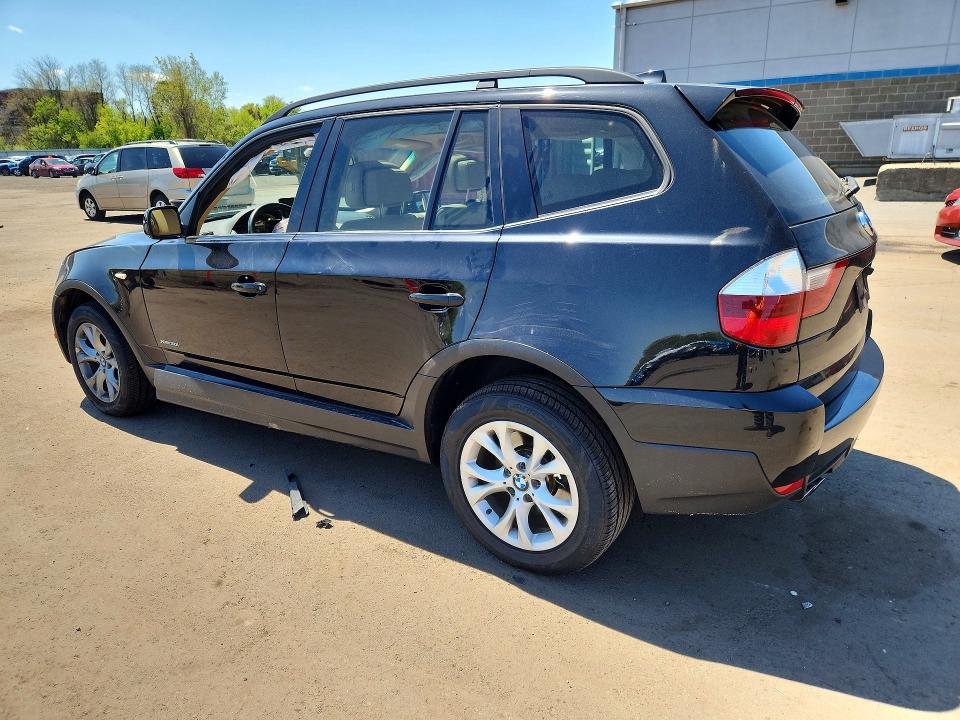 Продажа на аукционе авто 2009 Bmw X3, vin: WBXPC93429WJ30576, номер лота: 52297586