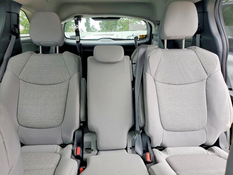 2025 Toyota Sienna მანქანა იყიდება აუქციონზე, vin: 5TDKRKEC6SS256284, აუქციონის ნომერი: 54832966