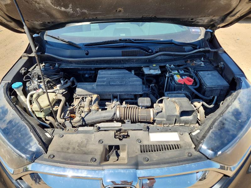 2019 Honda Cr-v მანქანა იყიდება აუქციონზე, vin: 7FARW2H56KE013202, აუქციონის ნომერი: 53604596