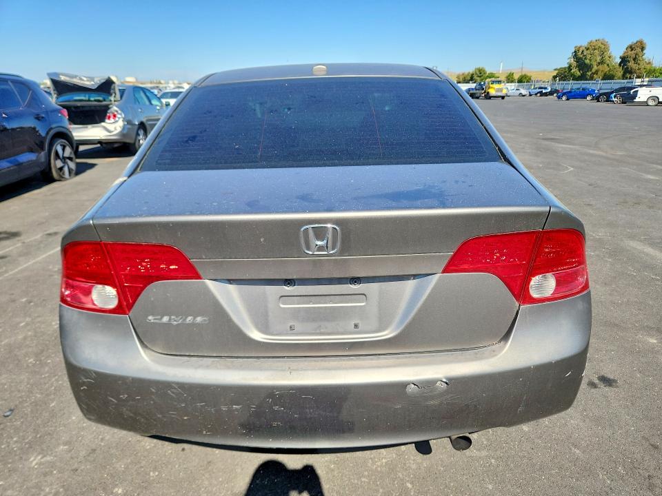 Продажа на аукционе авто 2008 Honda Civic, vin: 1HGFA168X8L072880, номер лота: 54533176