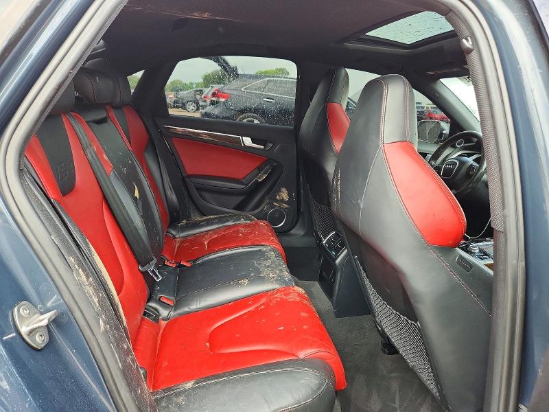 54985476 :رقم المزاد ، WAUBGAFL6BA012174 vin ، 2011 Audi S4 مزاد بيع
