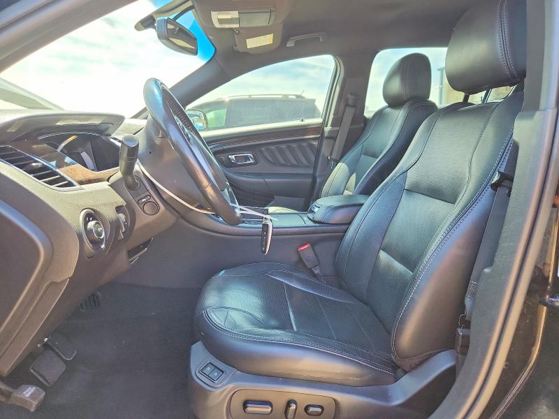 2015 Ford Taurus მანქანა იყიდება აუქციონზე, vin: 1FAHP2F88FG117533, აუქციონის ნომერი: 54462196