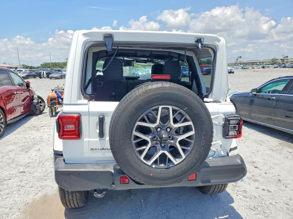 2026 Jeep Wrangler მანქანა იყიდება აუქციონზე, vin: 1C4PJXEN1TW179787, აუქციონის ნომერი: 52830036
