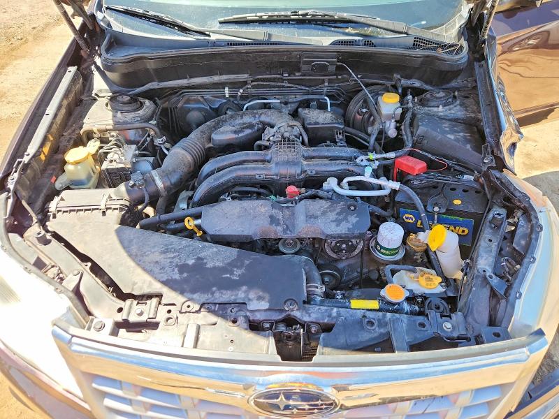 Продажа на аукционе авто 2013 Subaru Forester, vin: JF2SHAAC6DH411797, номер лота: 53833666