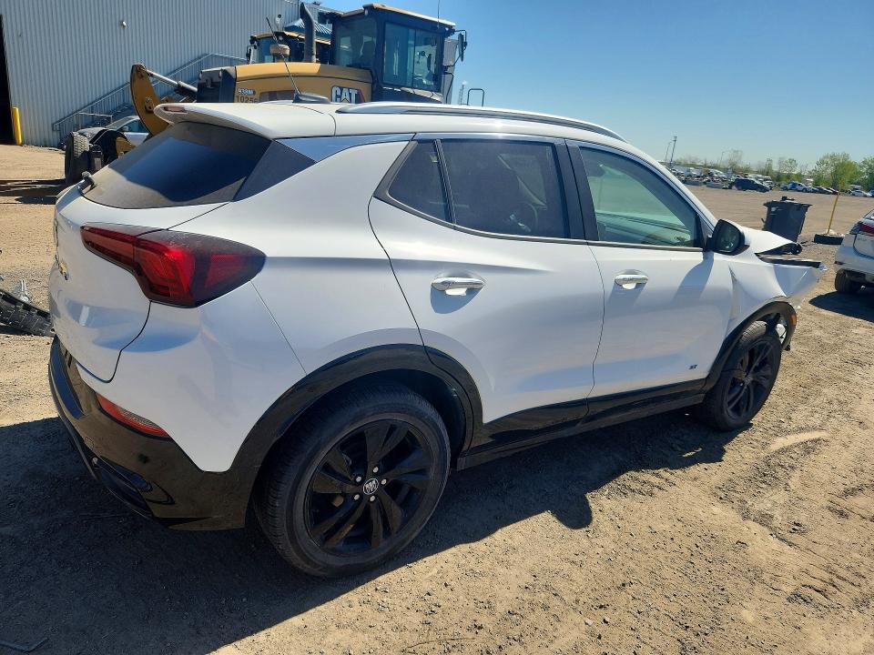 54964506 :رقم المزاد ، KL4AMESL5TB011480 vin ، 2026 Buick Encore Gx مزاد بيع
