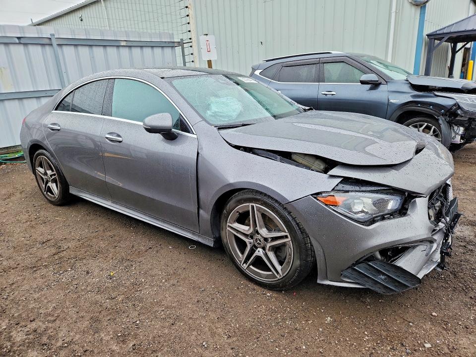 Aukcja sprzedaży 2023 Mercedes-benz Cla, vin: W1K5J4HB0PN424877, numer aukcji: 52706446