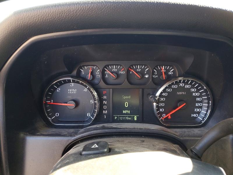 Продаж на аукціоні авто 2015 Chevrolet Silverado, vin: 1GC4KYCG2FF154802, номер лоту: 52914516
