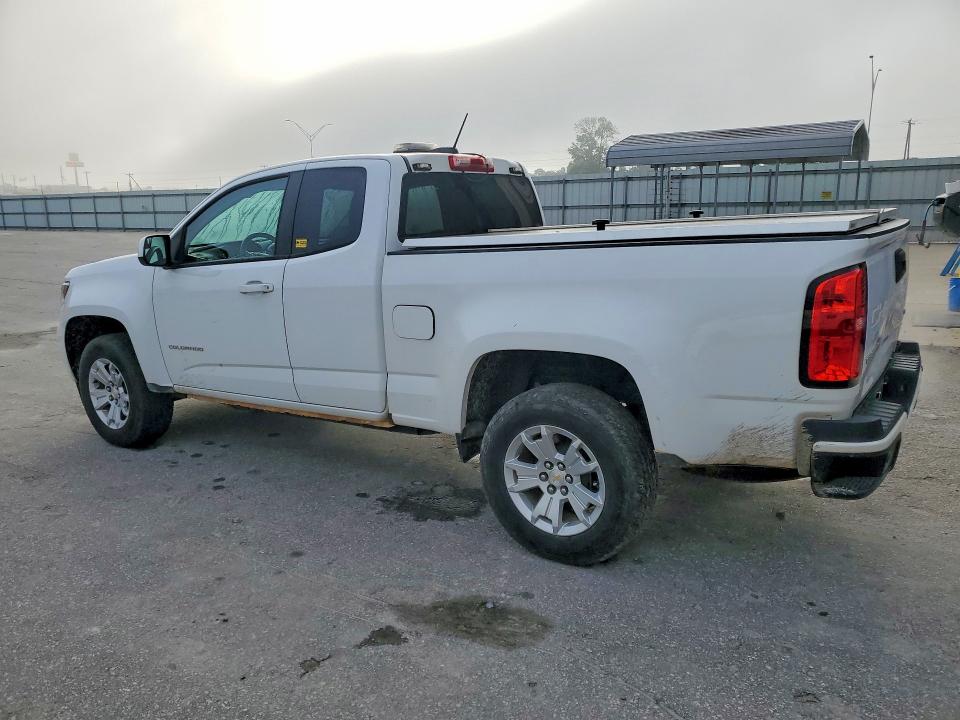 Продажа на аукционе авто 2022 Chevrolet Colorado, vin: 1GCHSCEA0N1141670, номер лота: 52685206