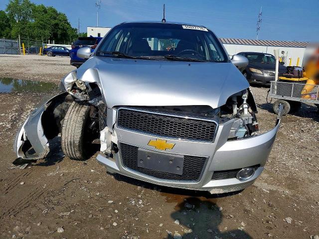 Продажа на аукционе авто 2009 Chevrolet Aveo, vin: KL1TG66EX9B622676, номер лота: 55022716