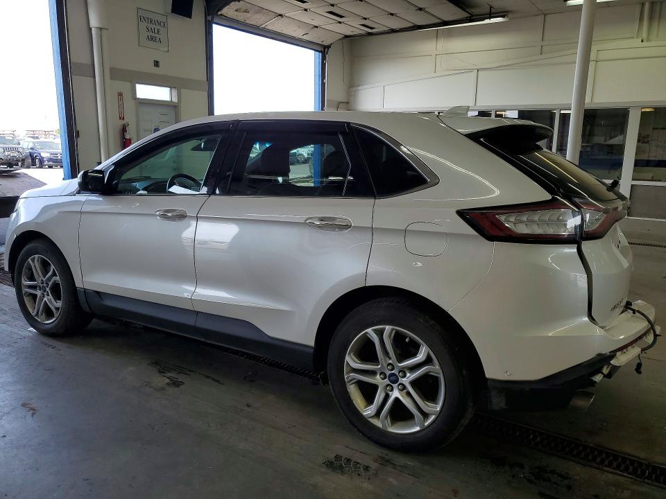 2015 Ford Edge მანქანა იყიდება აუქციონზე, vin: 2FMPK4K87FBB81801, აუქციონის ნომერი: 53432606