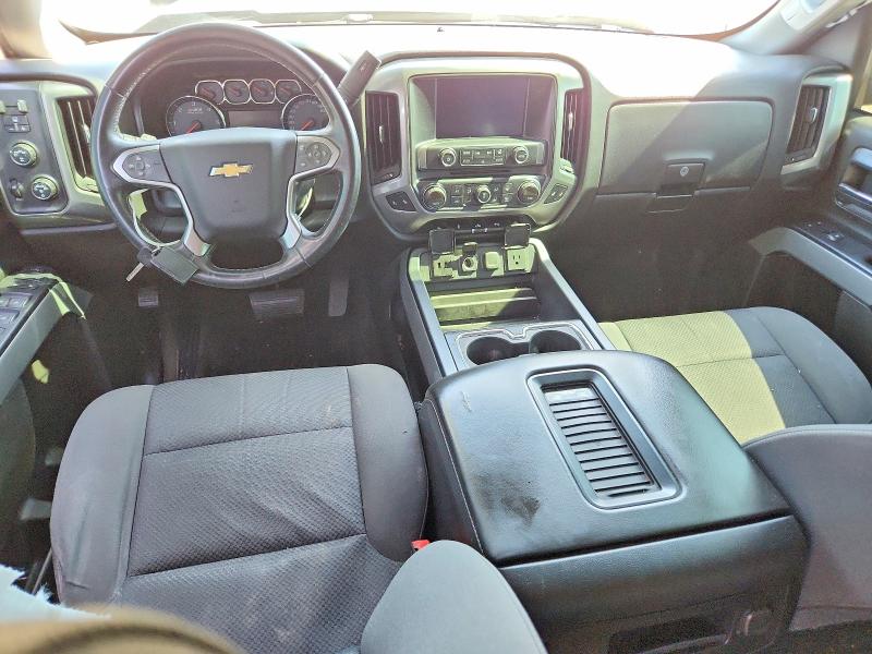 2018 Chevrolet Silverado მანქანა იყიდება აუქციონზე, vin: 3GCUKREC2JG160817, აუქციონის ნომერი: 53774766
