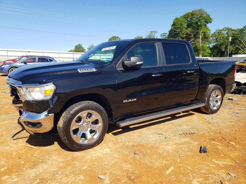 Aukcja sprzedaży 2019 Ram 1500, vin: 1C6SRFFT8KN585555, numer aukcji: 53273626
