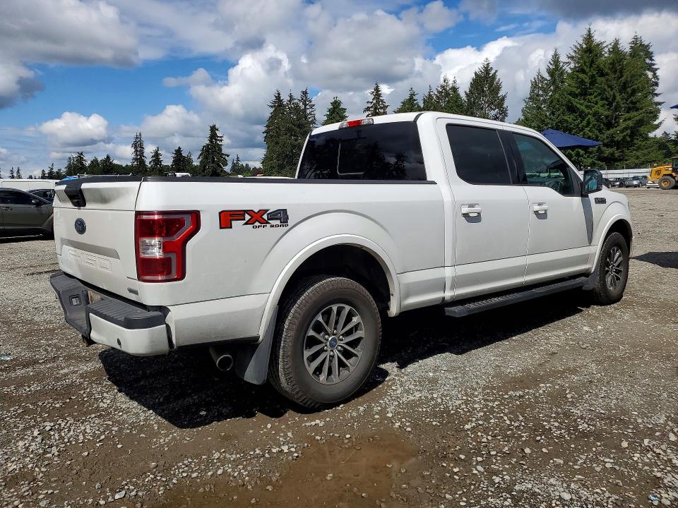 Aukcja sprzedaży 2019 Ford F150, vin: 1FTFW1E49KFA00945, numer aukcji: 55002826