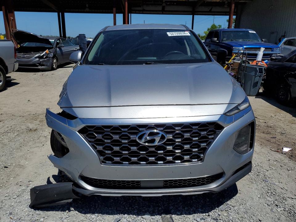 Aukcja sprzedaży 2020 Hyundai Santa Fe, vin: 5NMS23AD6LH186752, numer aukcji: 52720036