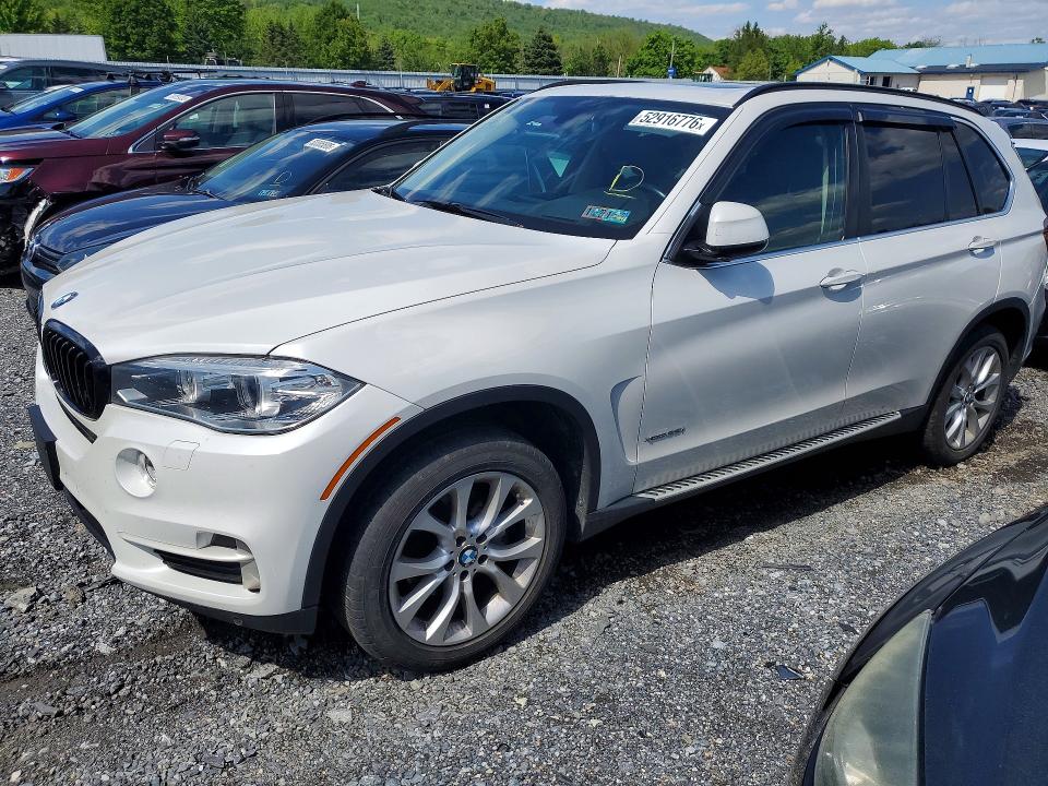 Aukcja sprzedaży 2016 Bmw X5, vin: 5UXKR0C53G0P21248, numer aukcji: 52916776
