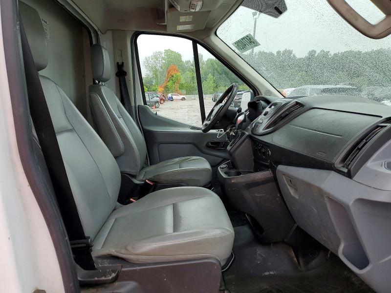 54774026 :رقم المزاد ، 1FDBW5PMXJKA06967 vin ، 2018 Ford Transit مزاد بيع
