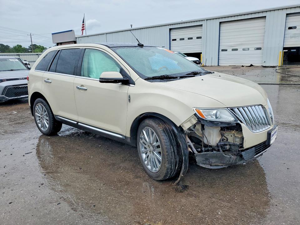 Aukcja sprzedaży 2015 Lincoln Townhouse Mkx, vin: 2LMDJ6JK9FBL30857, numer aukcji: 52036436
