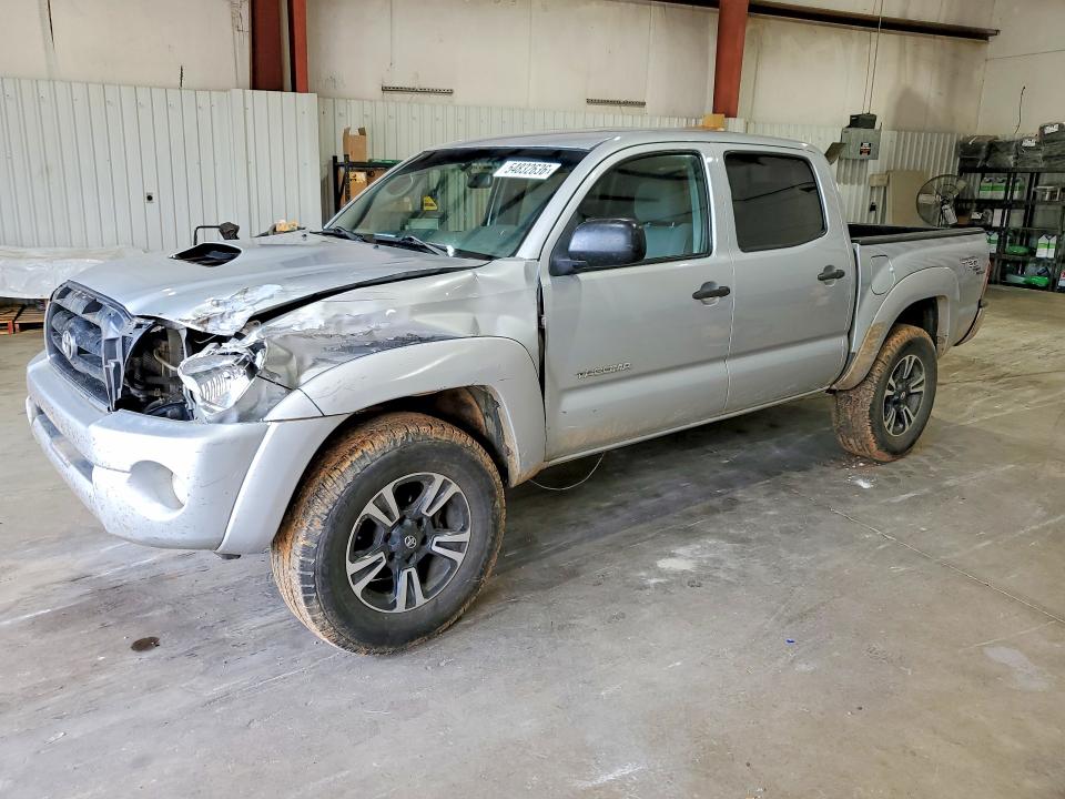 54832636 :رقم المزاد ، 5TELU42N76Z164985 vin ، 2006 Toyota Tacoma مزاد بيع