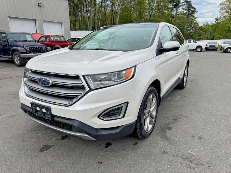 2018 Ford Edge მანქანა იყიდება აუქციონზე, vin: 2FMPK4K86JBB66540, აუქციონის ნომერი: 53575766