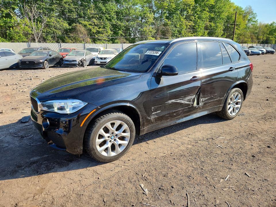 Aukcja sprzedaży 2017 Bmw X5, vin: 5UXKR0C30H0V76394, numer aukcji: 51325396
