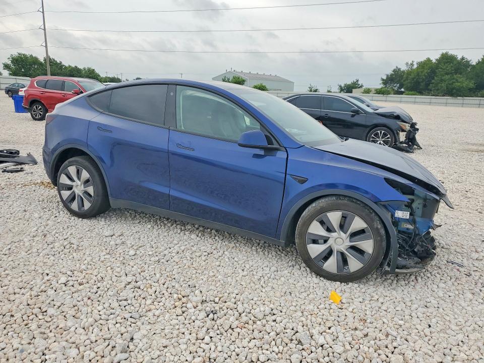 Aukcja sprzedaży 2022 Tesla Model Y, vin: 7SAYGDEE0NA010109, numer aukcji: 53663086